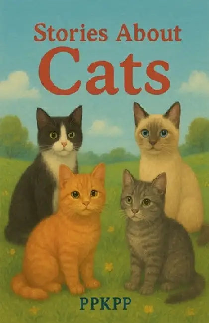Stories About Cats by Ppkpp