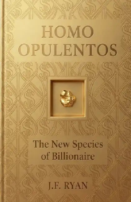 Homo Opulentos by J. F. Ryan