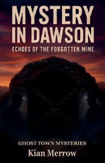 Mystery in Dawson: Echoes of the Forgotten Mine by Kian Merrow