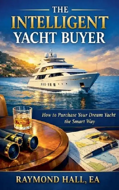 The Intelligent Yacht Buyer by Raymond Hall Ea