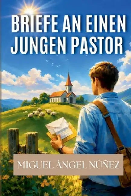 Briefe an einen jungen Pastor by Miguel Ángel Núñez