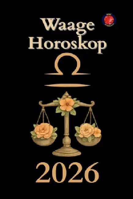 Waage Horoskop 2026 by Alina Rubi