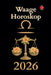 Waage Horoskop 2026 by Alina Rubi