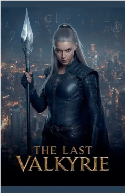 The Last Valkyrie by Saentaweesuk, Nithit