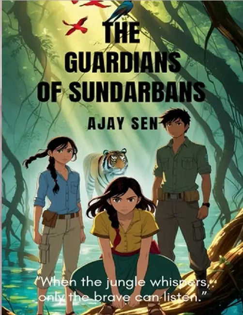 The Guardians of Sundarbans by Sen, Ajay