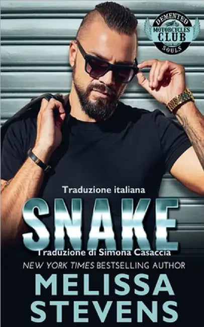 Snake by Melissa Stevens