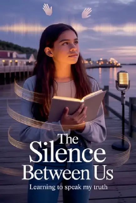 The Silence Between Us by Lila Thompson