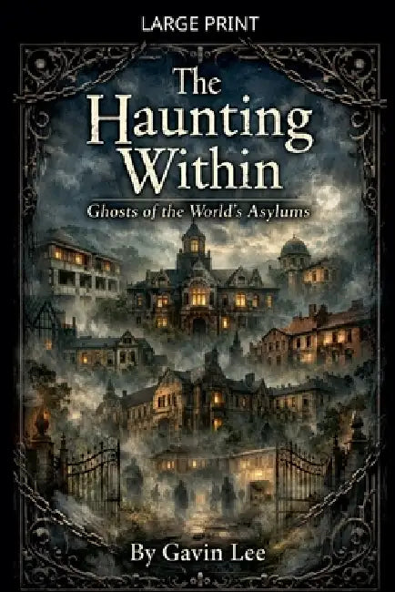 The Haunting Within by Gavin Lee