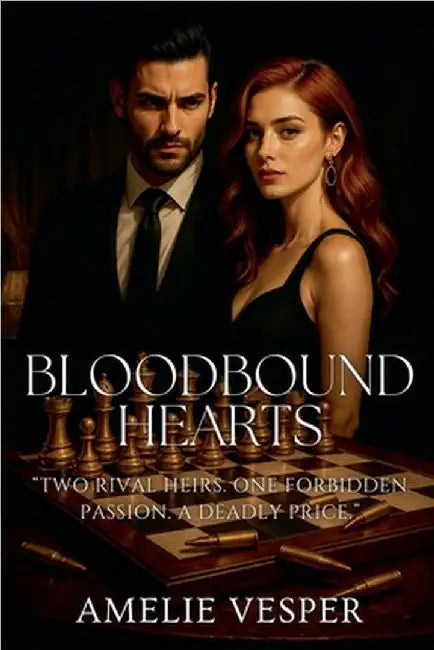 Bloodbound Hearts by Vesper, Amelie
