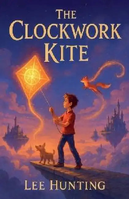 The Clockwork Kite by Lee Hunting