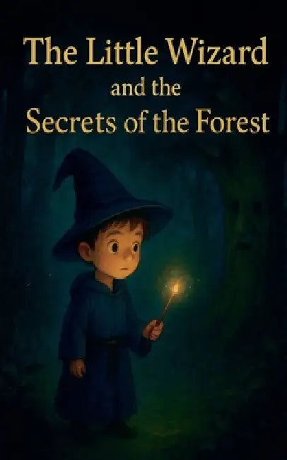 The Little Wizard and the Secrets of the Forest by Boummi