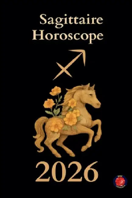 Sagittaire Horoscope 2026 by Alina Rubi