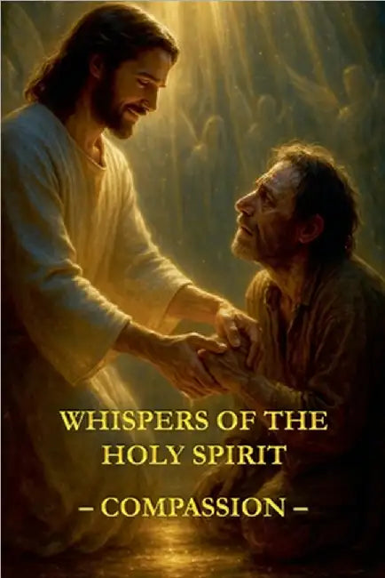 Whispers of the Holy Spirit - Compassion by Child Of God