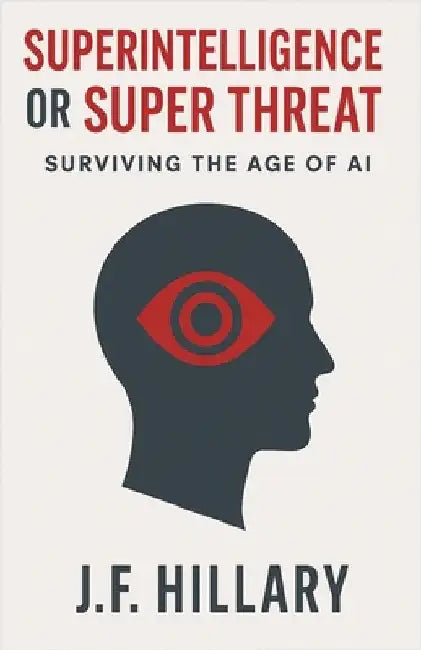 Superintelligence or Super Threat by Hillary, J. F.