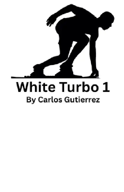 White Turbo 1 by Carlos Gutierrez