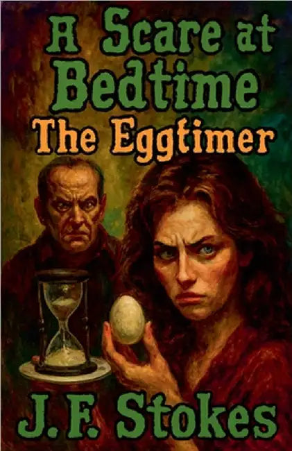 A Scare at Bedtime: The Eggtimer by J. F. Stokes