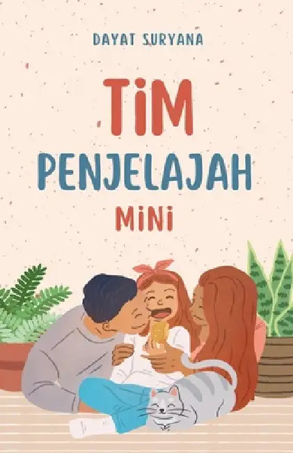 Tim Penjelajah Mini by Dayat Suryana