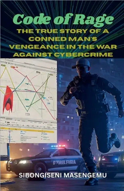 Code Of Rage: The True Story Of A Conned Man's Vengeance In The War Against CyberCrime by Sibongiseni Masengemu