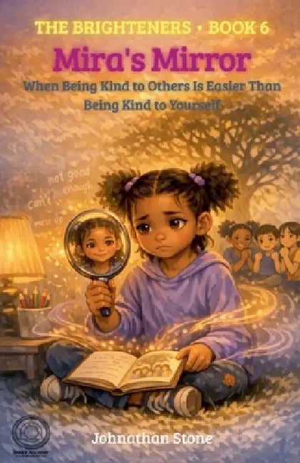 Mira's Mirror by Johnathan Stone