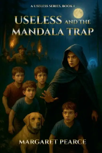 Useless and the Mandala Trap by Margaret Pearce
