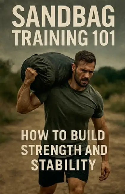 Sandbag Training 101: How to Build Strength and Stability by J. Brandt
