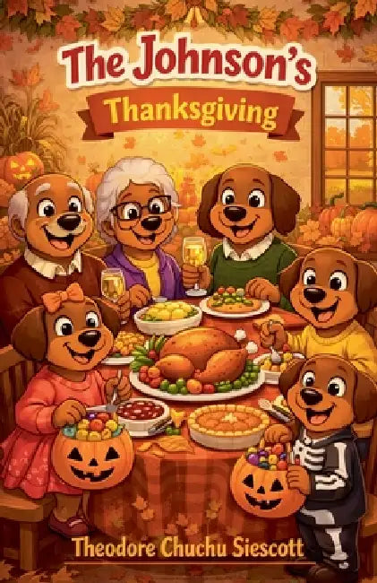 Thanksgiving by Theodore Chuchu Siescott