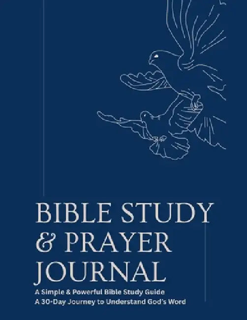 30-Day Journey to Understand God's Word by Ellie John