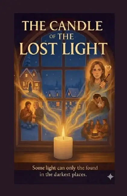 The Candle Of The Lost Light by Tanya G. Govender