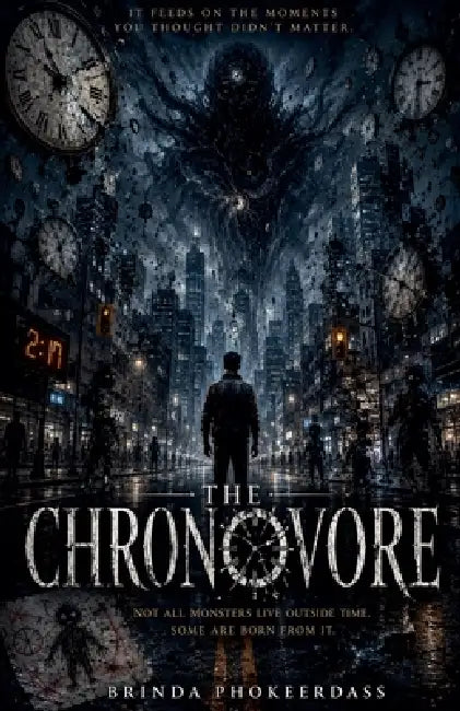 The Chronovore by Brinda Phokeerdass