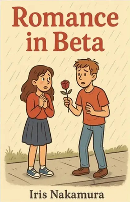 Romance in Beta by Iris Nakamura