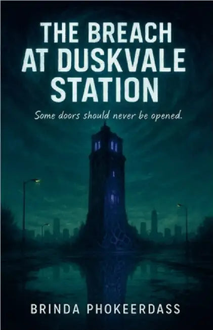 The Breach at Duskvale Station by Brinda Phokeerdass
