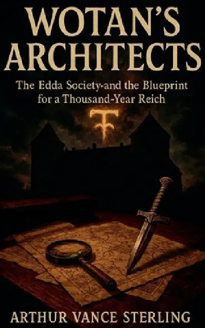 Wotan's Architects: The Edda Society and the Blueprint for a Thousand-Year Reich by Arthur Vance Sterling