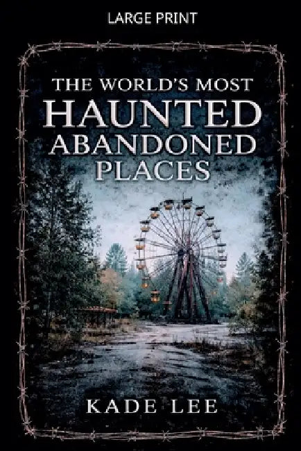 Haunted Abandoned places by Kade Lee