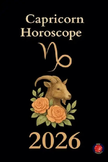 Capricorn Horoscope 2026 by Alina Rubi