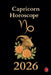 Capricorn Horoscope 2026 by Alina Rubi