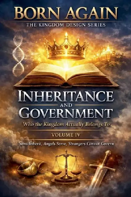 VOLUME IV - Inheritance And Government by Anthony Mwangi
