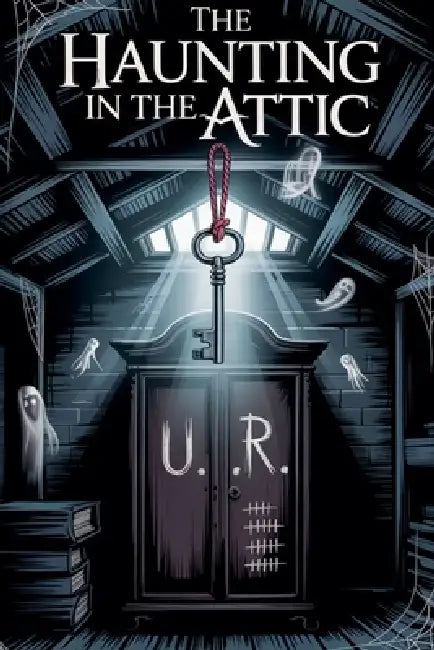 The Haunting in the Attic by Lila Hawthorne