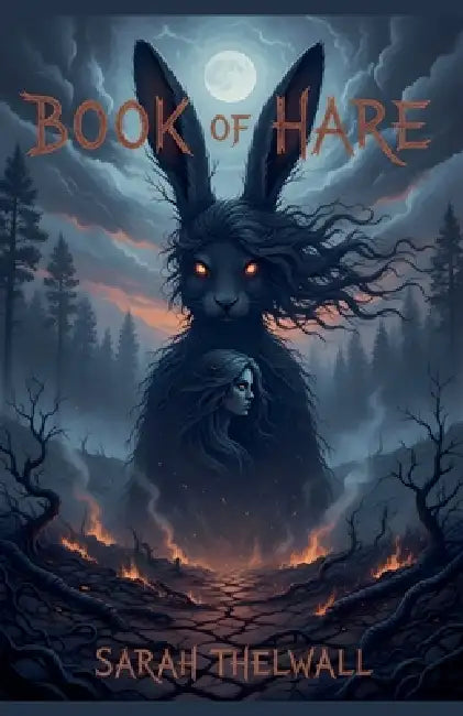 Book of Hare by Sarah Thelwall