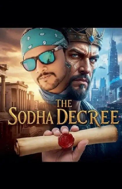 The Sodha Decree by Sodha Iqbal Kasam