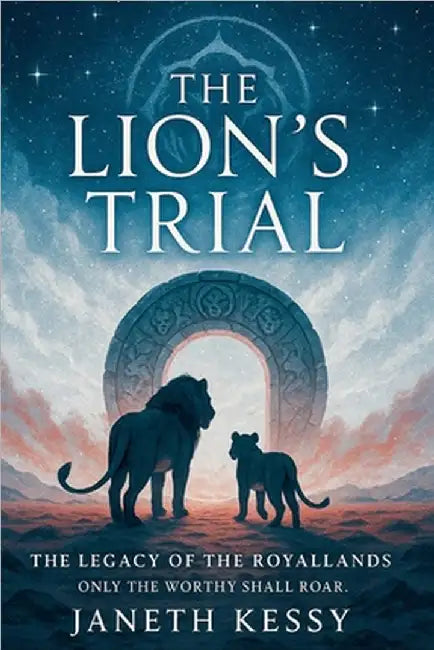 The Lion's Trial by Kessy, Janeth