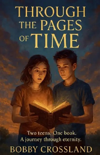 Through The Pages of Time by Bobby Crossland