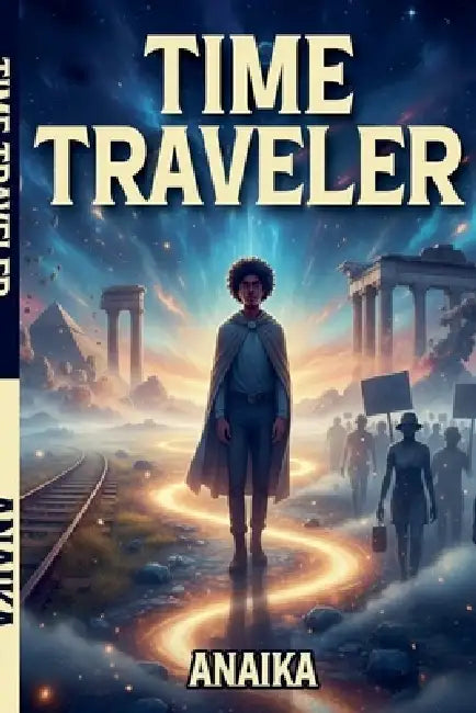 Time Traveler by Anaika Fletcher