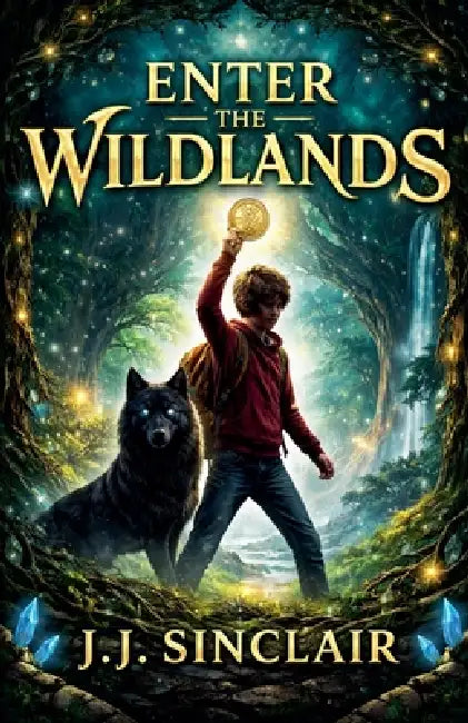 Enter The Wildlands by J. J. Sinclair