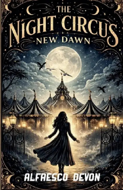 The Night Circus New Dawn by Alfresco Devon