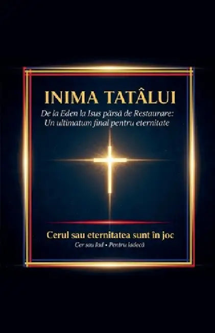 Inima TatĂlui by Dominic Anthony Stevenson