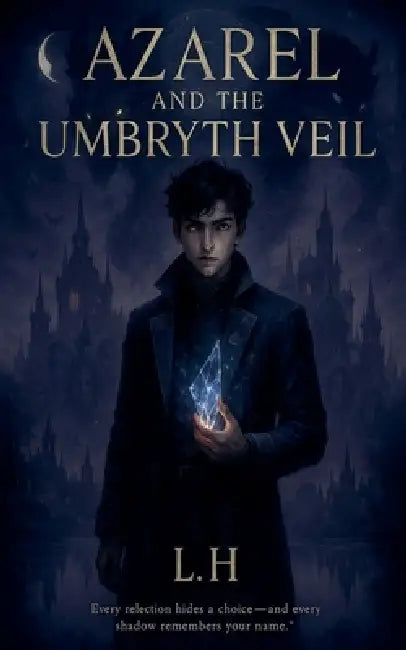 Azarel and the Umbryth Veil by Hamza Laaouamri