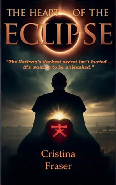The Heart of the Eclipse by Cristina Fraser
