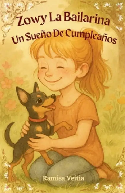 Zowy La Bailarina Un Sueño De Cumpleaños by Ramisa Veitia