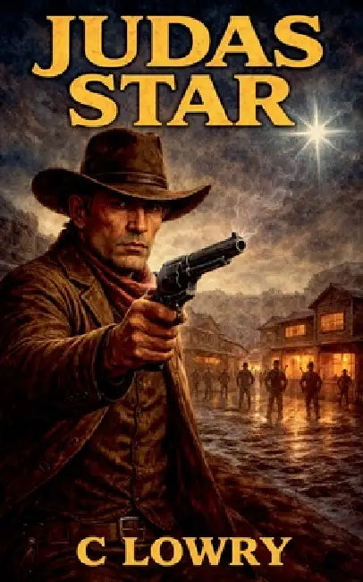 Judas Star by C. Lowry