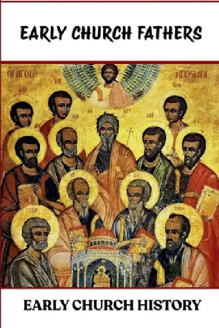 Early Church Fathers by Angelo Butler Msp